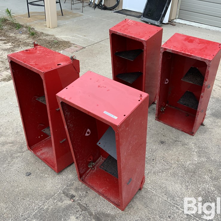 New Holland Twine Boxes