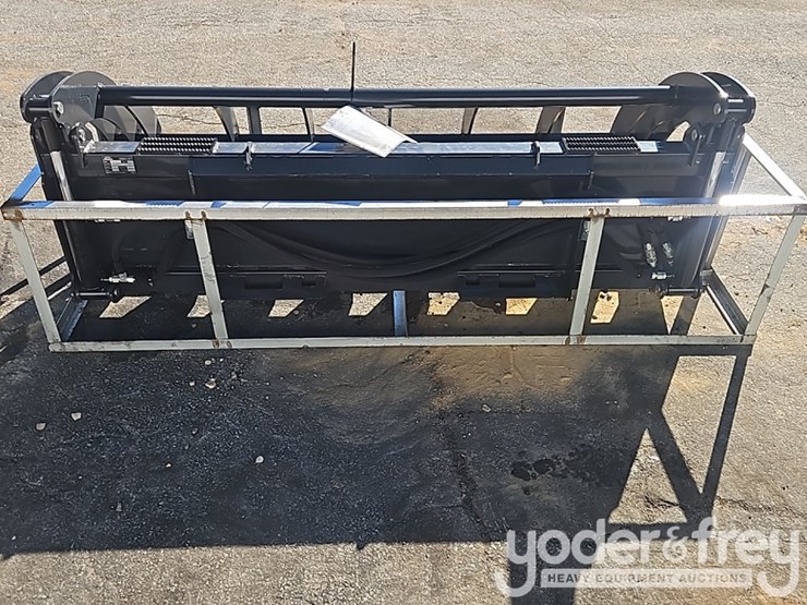 unused-78"-root-rake-(rr-78w)-to-suit-skidsteer-image-7