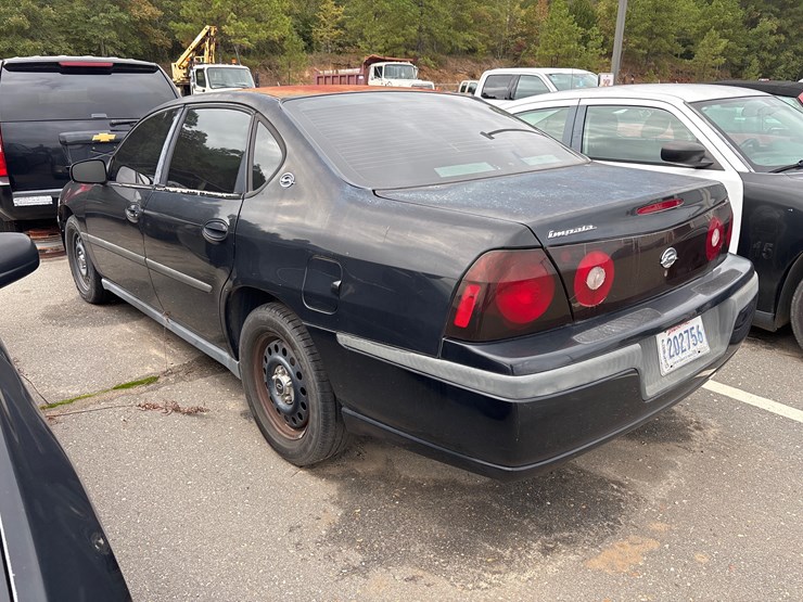 #5010-•-2005-chevrolet-impala-|-for-parts/repairs-image-4