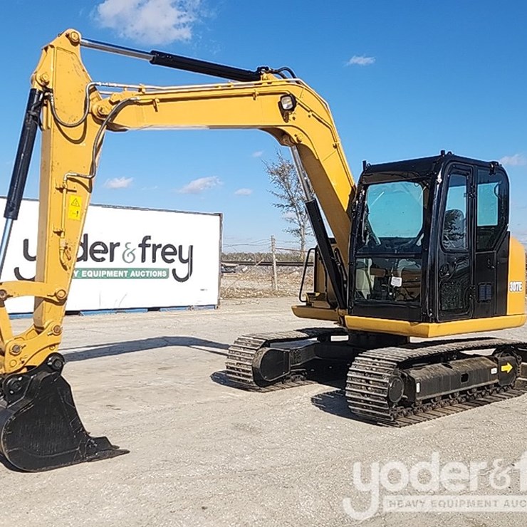 2020 CATERPILLAR 307