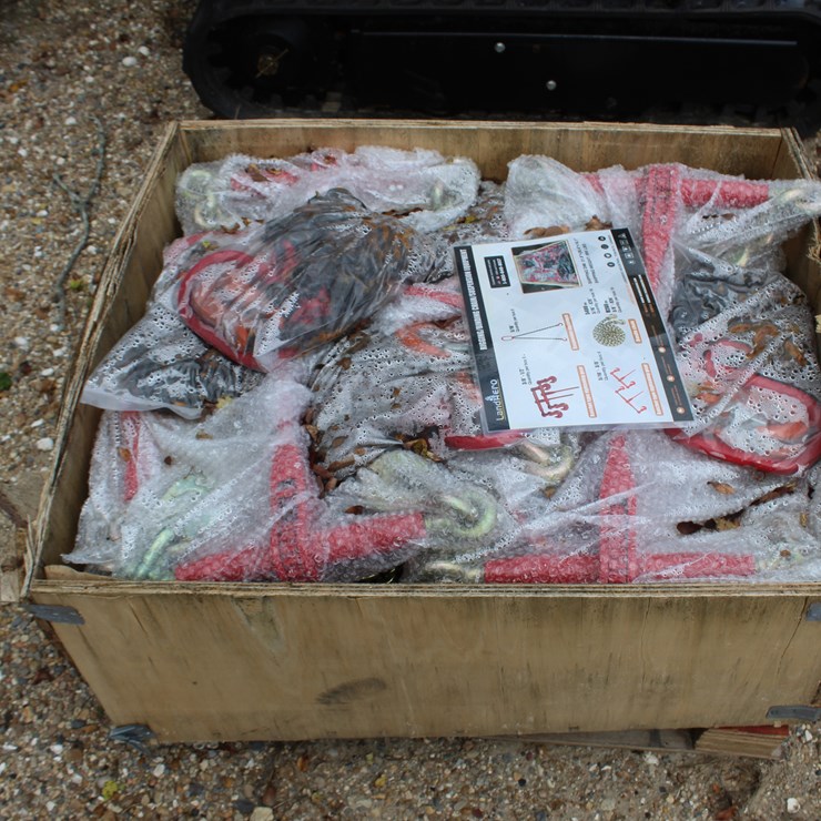 #5111 • 2025 LANDHONOR RIGGING EQUIPMENT