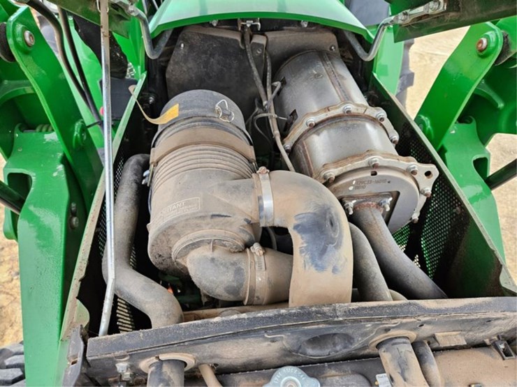 #3087-•-john-deere-4066-4x4-tractor,-h180-loader-image-15