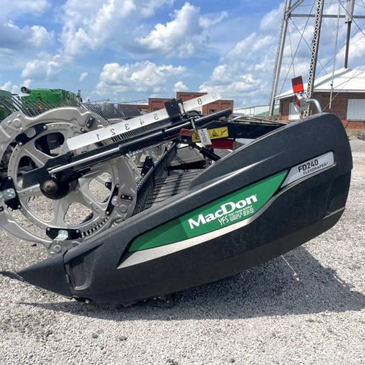 2023 MAC DON FD240