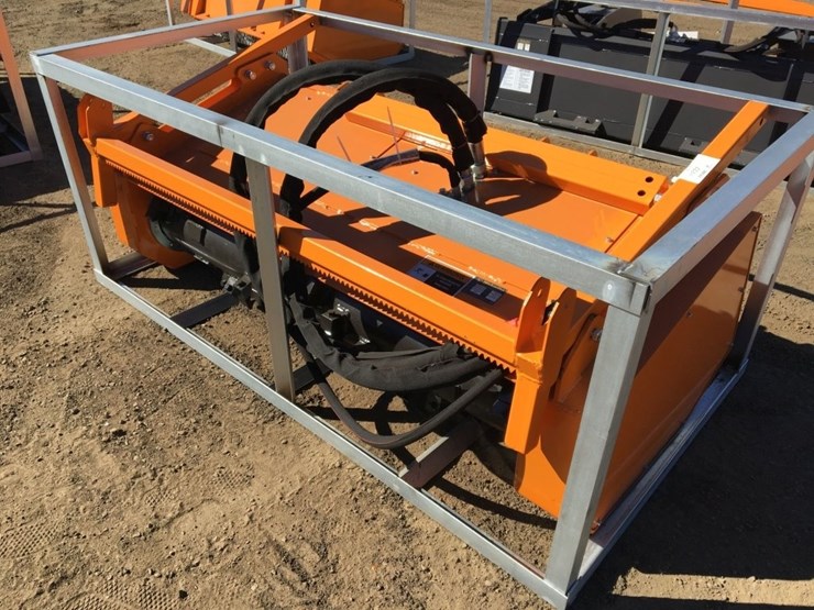 unused-wolverine-dum-26-73w-drum-mulcher-image-1