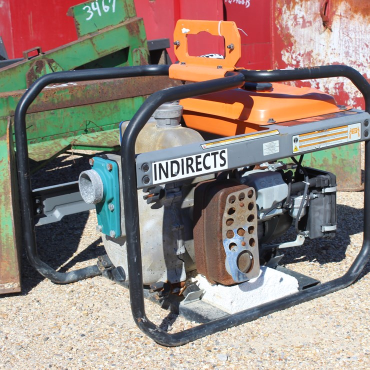 #3468 • GENERAC PRO XC3000P