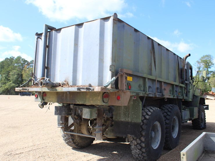 #1820-•-military-truck-|-parts-or-repair-|-no-title-image-4