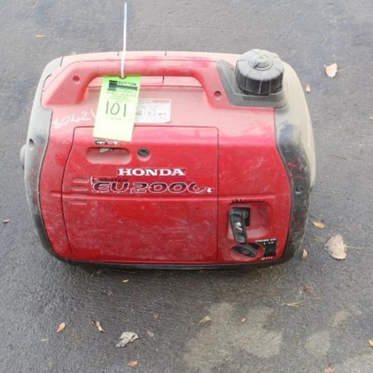 Honda EU 2000 Suitcase Generator