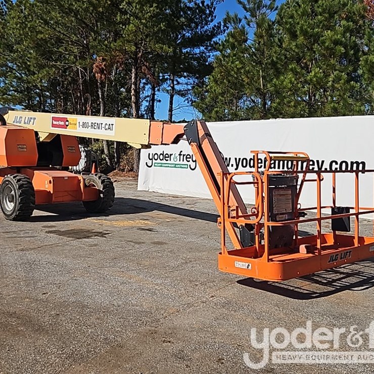 2006 JLG 660SJ