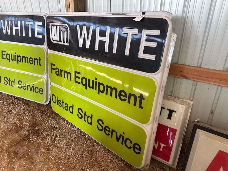 (2)-white-farm-equipment-plastic-bubble-panels-image-9