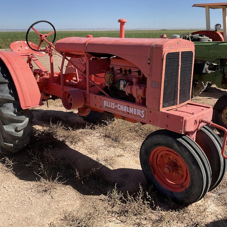 ALLIS-CHALMERS WC