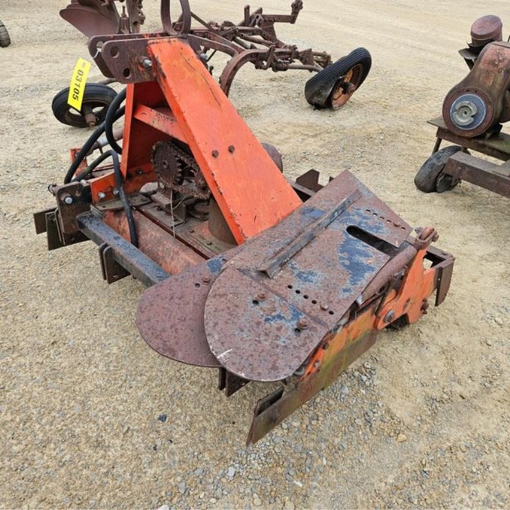 #3105 • Befco 3pt Roto Tiller