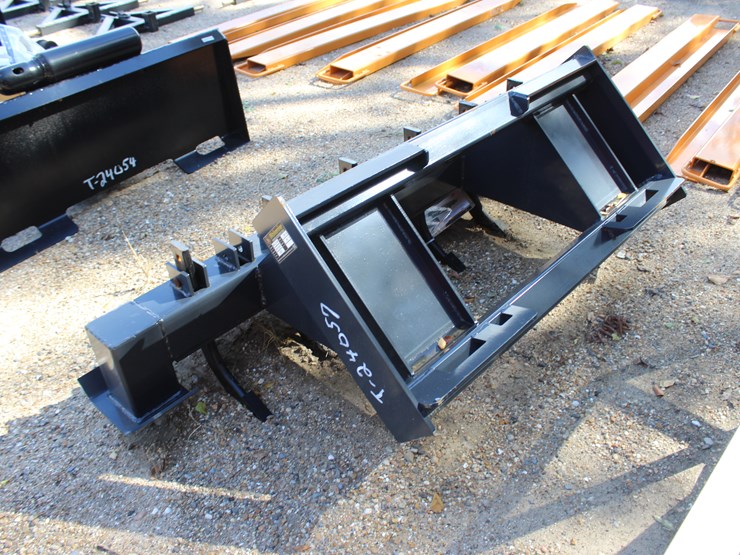 #5148-•-2025-wolverine-72in-ripper-attachment-for-skid-steer-image-2