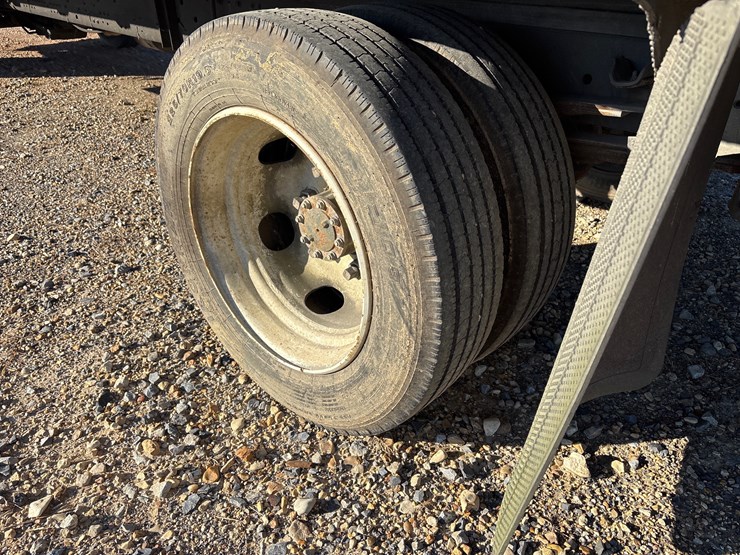 #24417-•-2007-isuza-nqr-flatbed-truck-image-7