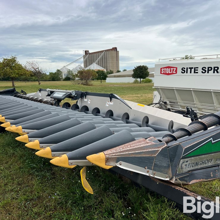 2020 GERINGHOFF FREEDOM