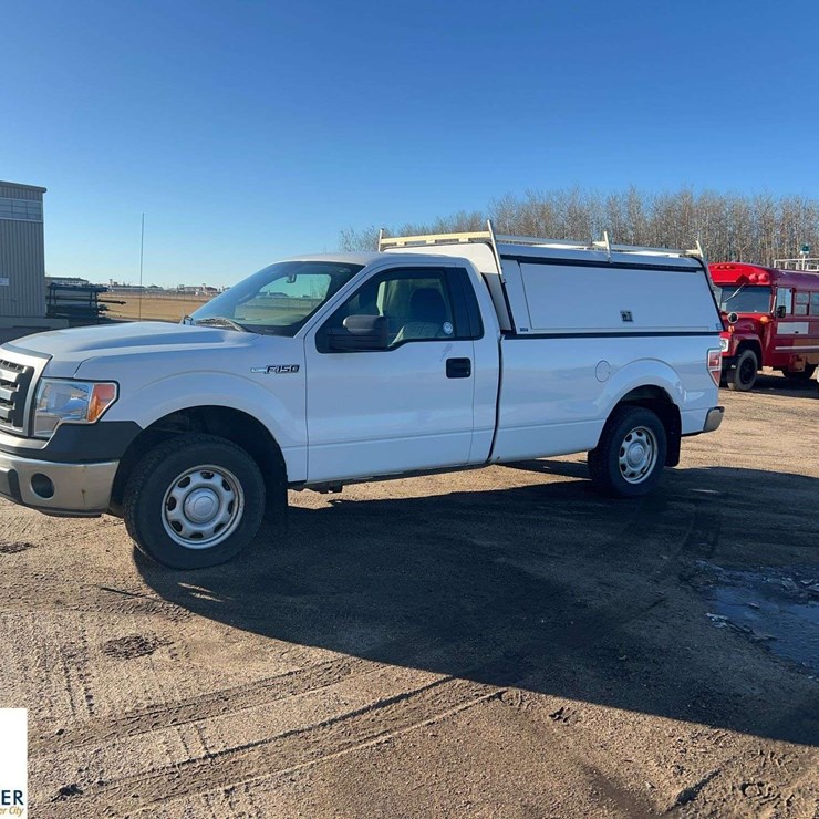 2010 FORD F150