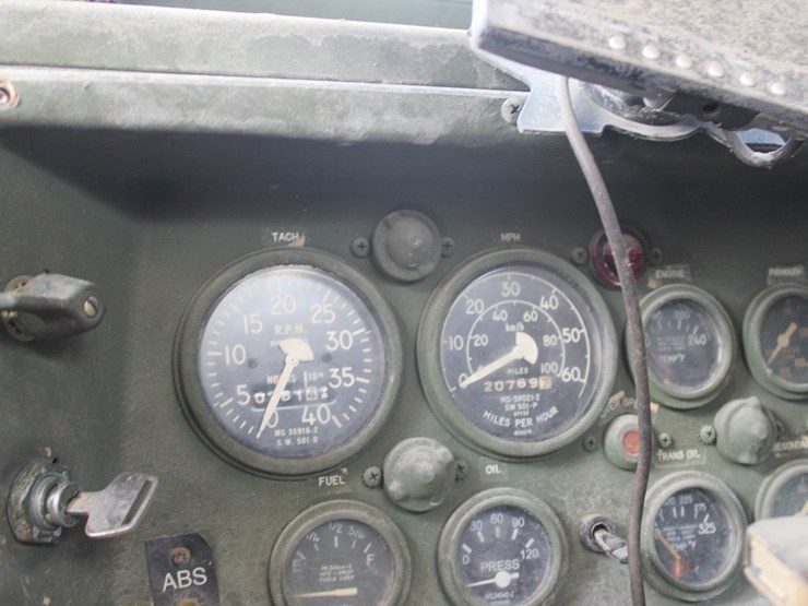 #1820-•-military-truck-|-parts-or-repair-|-no-title-image-11