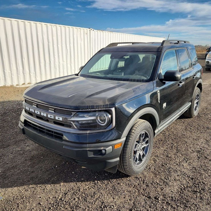 2022 FORD BRONCO SPORT