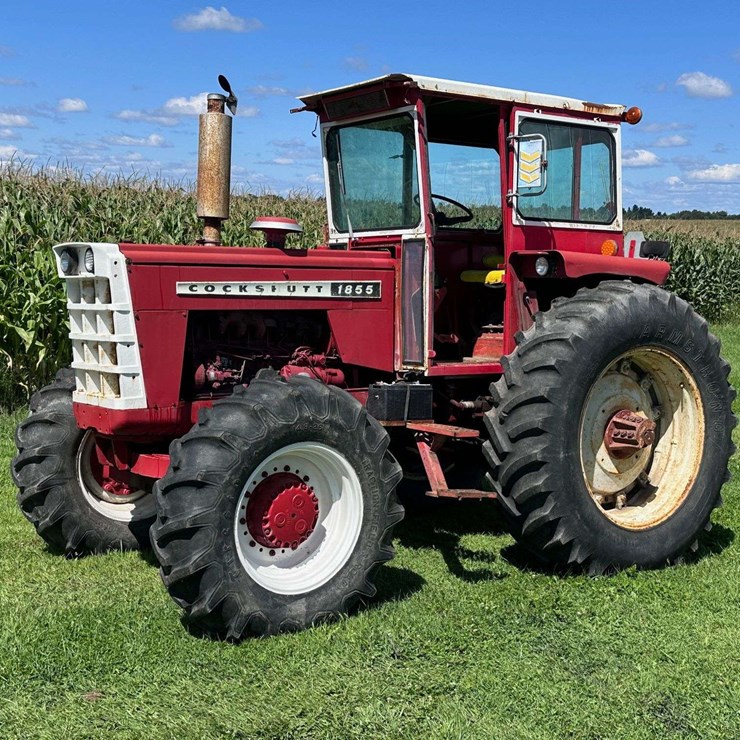 COCKSHUTT 1855