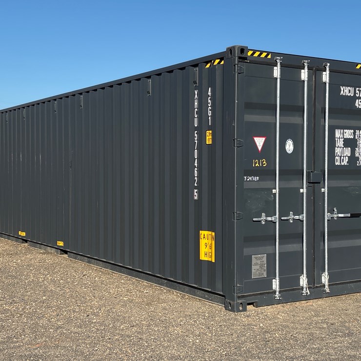 #1213 • 40FT CONTAINER