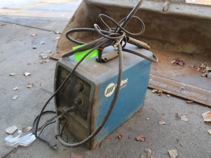 millermatic-#125-115v-wire-welder-image-2