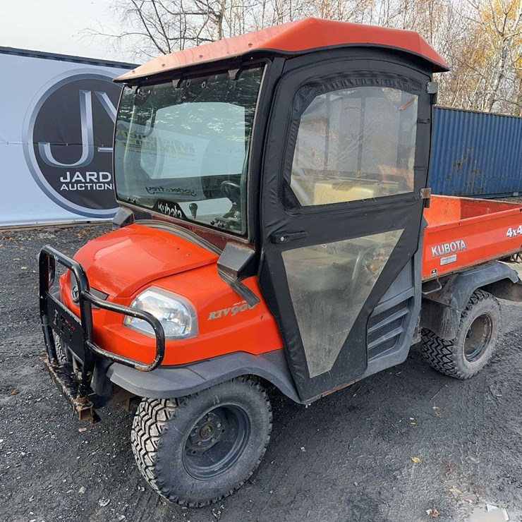 KUBOTA RTV900
