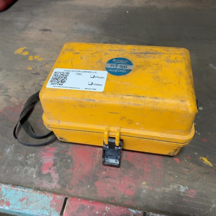 TOPCON AT-G6 ELECTRONIC TRANSIT