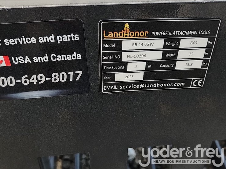 unused-2025-landhoner-rb-14-72w-image-3