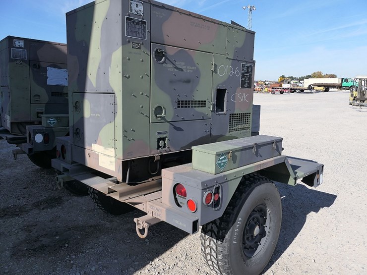 drs-fermont-15kw-gen-set,-sn:63724,-model:-mep804b,-yanmar-diesel,-50/60hz,-image-2