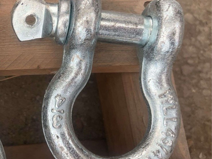 (3)-heavy-duty-galvanized-screw-pin-anchor-shackles-image-2