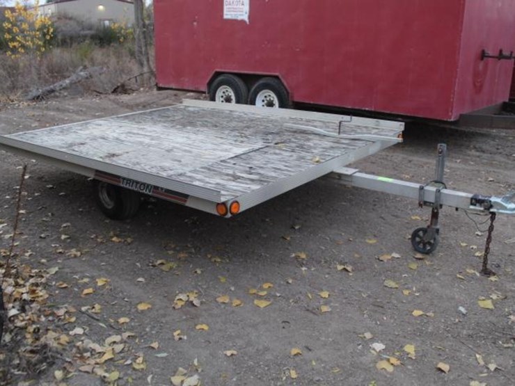 1998-triton-snowmobile-trailer,-8x10-ft.-image-2