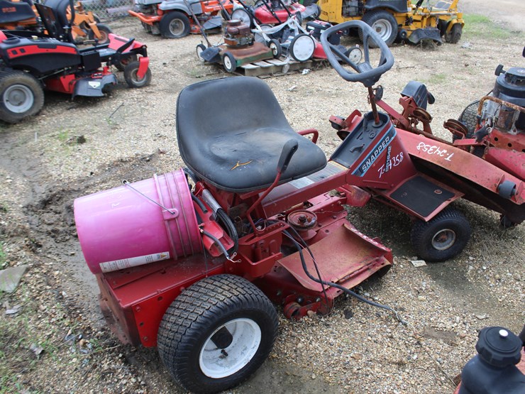 #24358-•-snapper-ride-on-mower-with-2-decks-and-parts-|-parts-or-repair-image-3