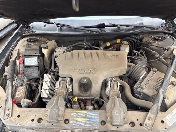 #5012-•-2005-chevrolet-impala-|-for-parts/repairs-image-12