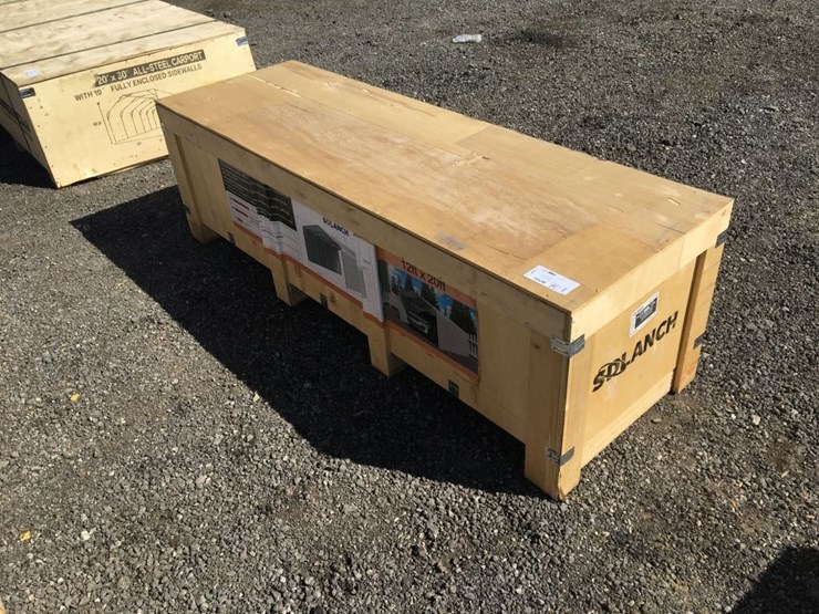 unused-2025-sd-lanch-12ft-x-20ft-steel-carport.-image-1