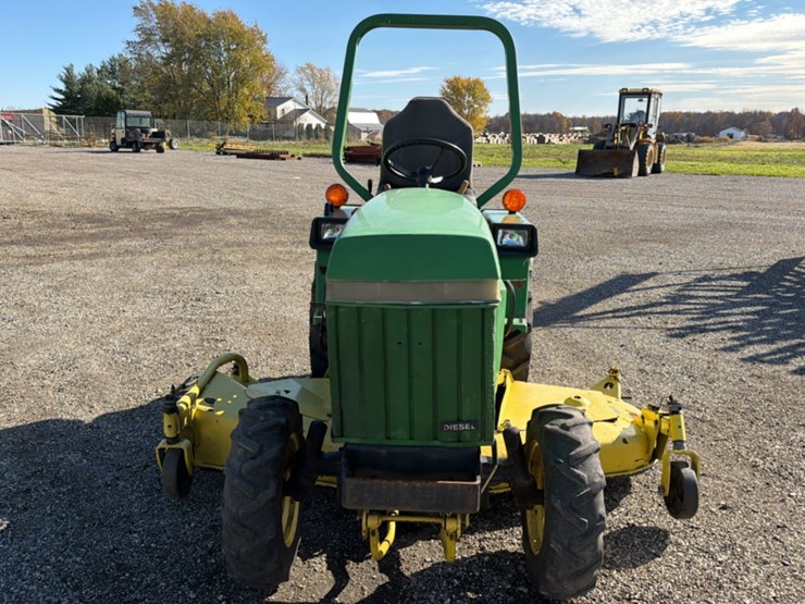 #2401-•-john-deere-855-compact-utility-tractor*-image-8