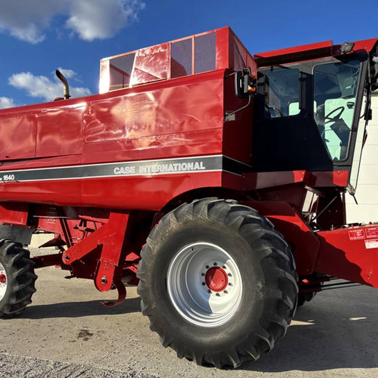 1992 CASE IH 1640
