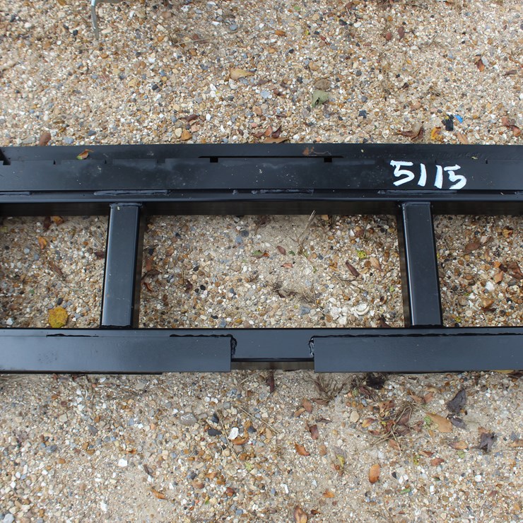 #5115 • 2025 WOLVERINE PALLET FORK FRAME