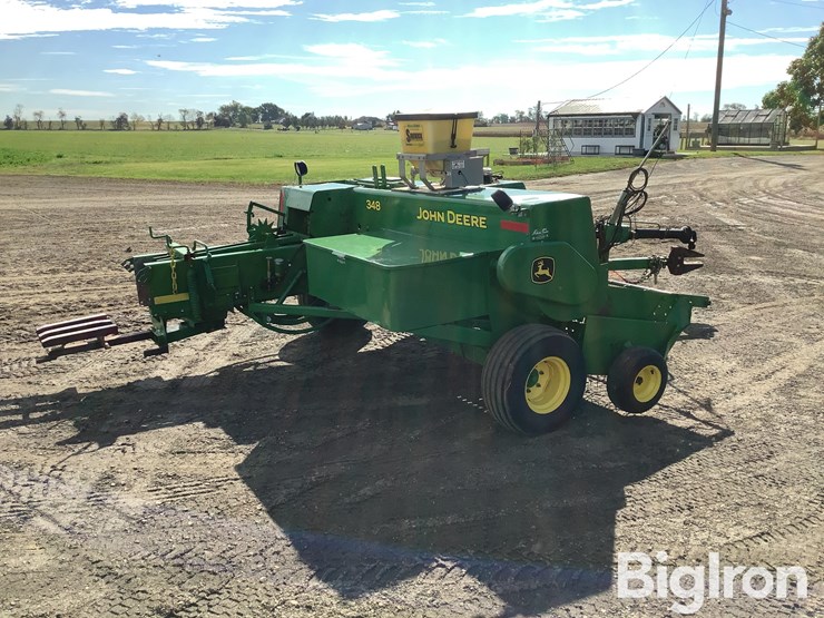 2009-john-deere-348t-small-square-baler-image-5