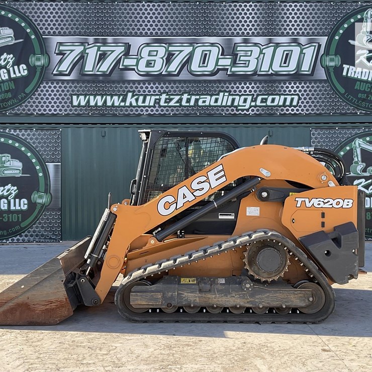 2023 CASE TV620B