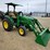 #3087-•-john-deere-4066-4x4-tractor,-h180-loader-image-7