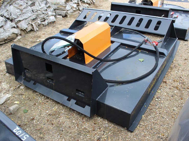 #5101-•-2025-wolverine-skid-steer-brush-cutter-attachment-image-2