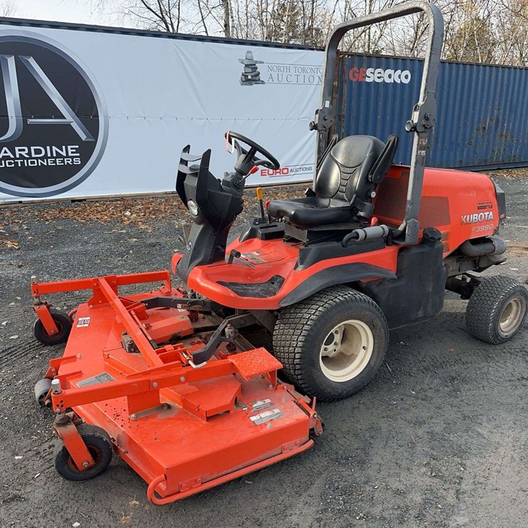 KUBOTA F3990