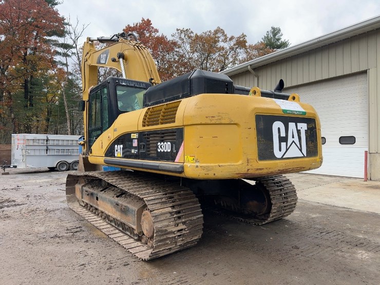 2008-caterpillar-330dl-hydraulic-excavator-image-3