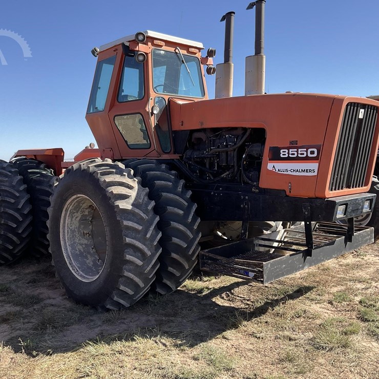 ALLIS-CHALMERS 8550