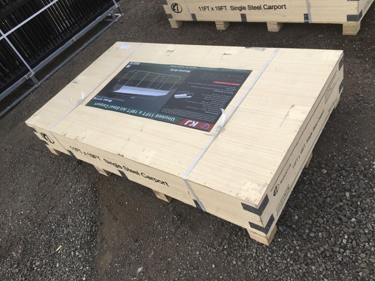 unused-11ft-x-19ft-x-9ft-steel-carport.-image-2