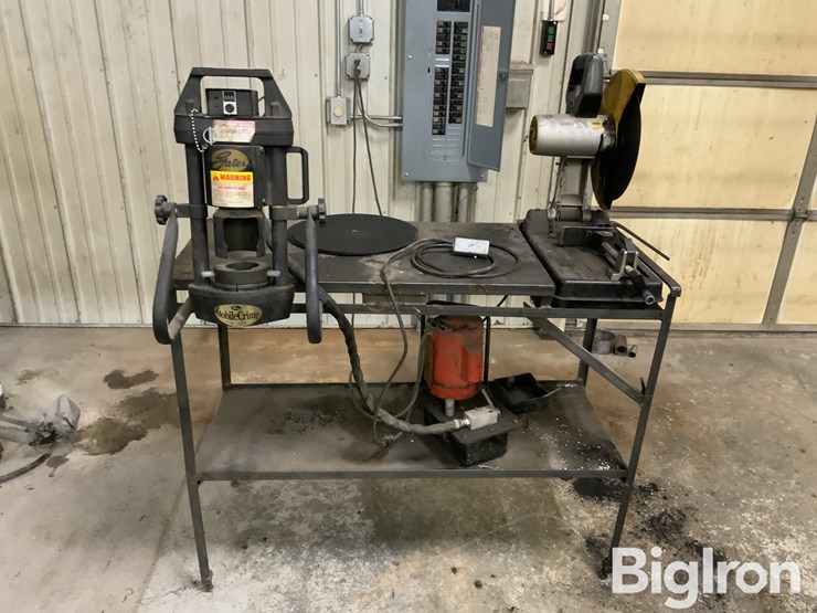 gates-mobilecrimp-4-20-hydraulic-hose-crimper-&-dewalt-chop-saw-image-2