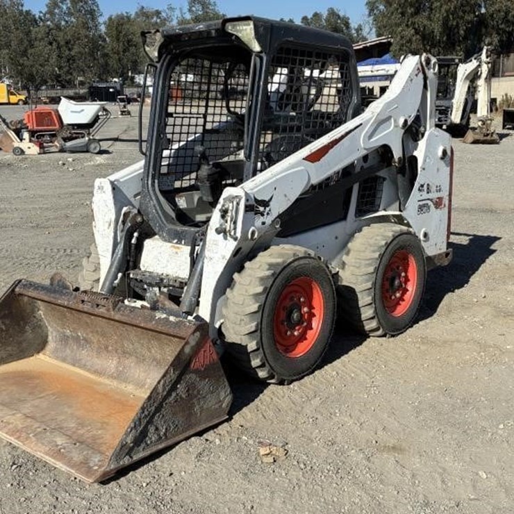 2019 BOBCAT S570