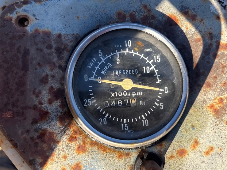 #24691-•-mitsubishi-farm-tractor-|-parts-or-repair-image-10