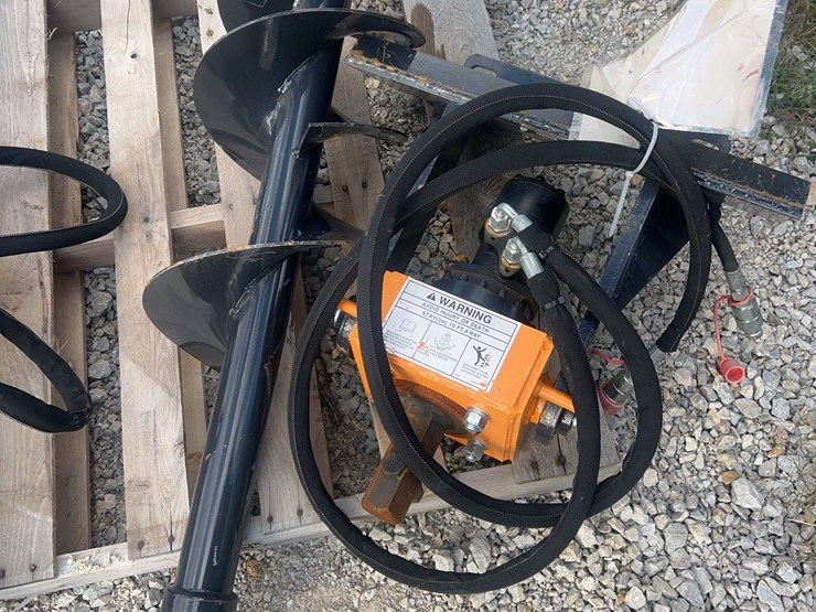 skid-steer-auger-drive-and-bit-set-image-1