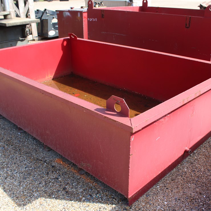 #3463 • 500 GALLON CONTAINMENT CONTAINER