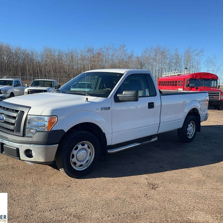 2010 FORD F150